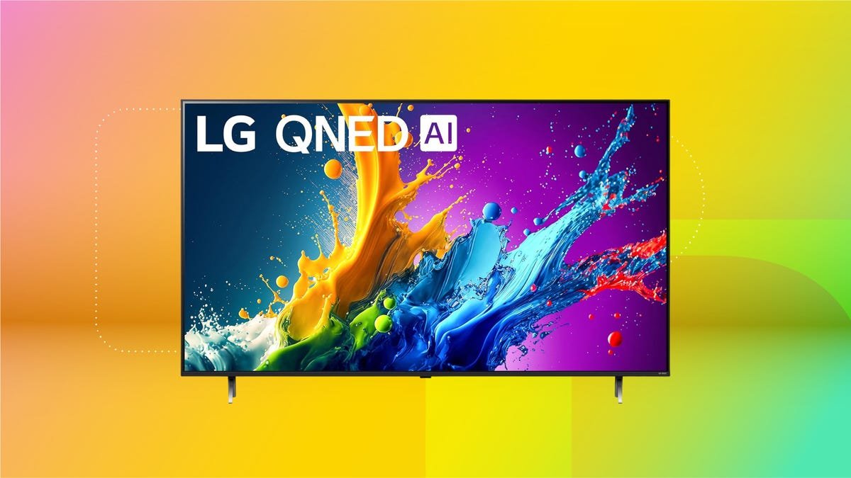 Overhaul Your Space With LG’s Mammoth 86-Inch TV for Under ,200