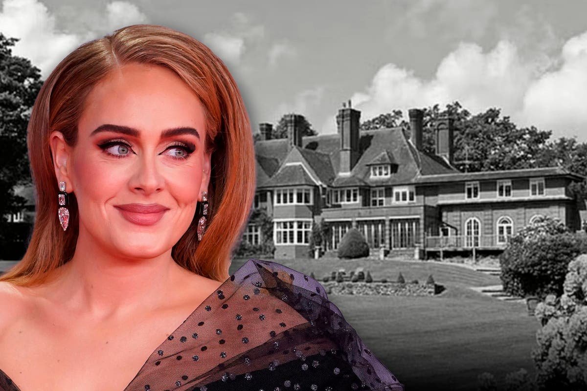 Adele’s ‘haunted house’ claim scares off buyers of her old £6m mansion, says owner