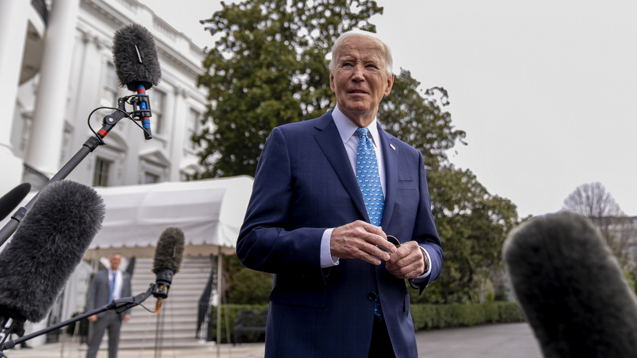 Biden appointed more federal judges than Trump in his first term: data