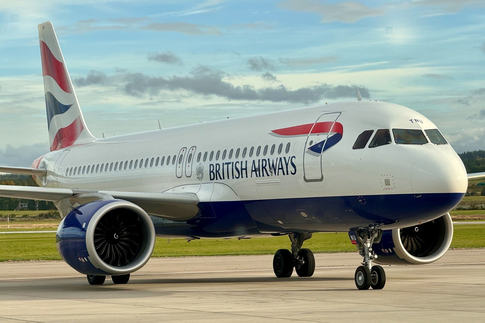 Airbus A320neo could open new routes at London City Airport (LCY)