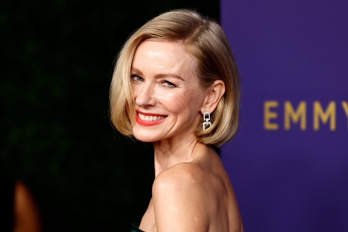 Naomi Watts was told she ‘would never work again’ if she admitted to being menopausal