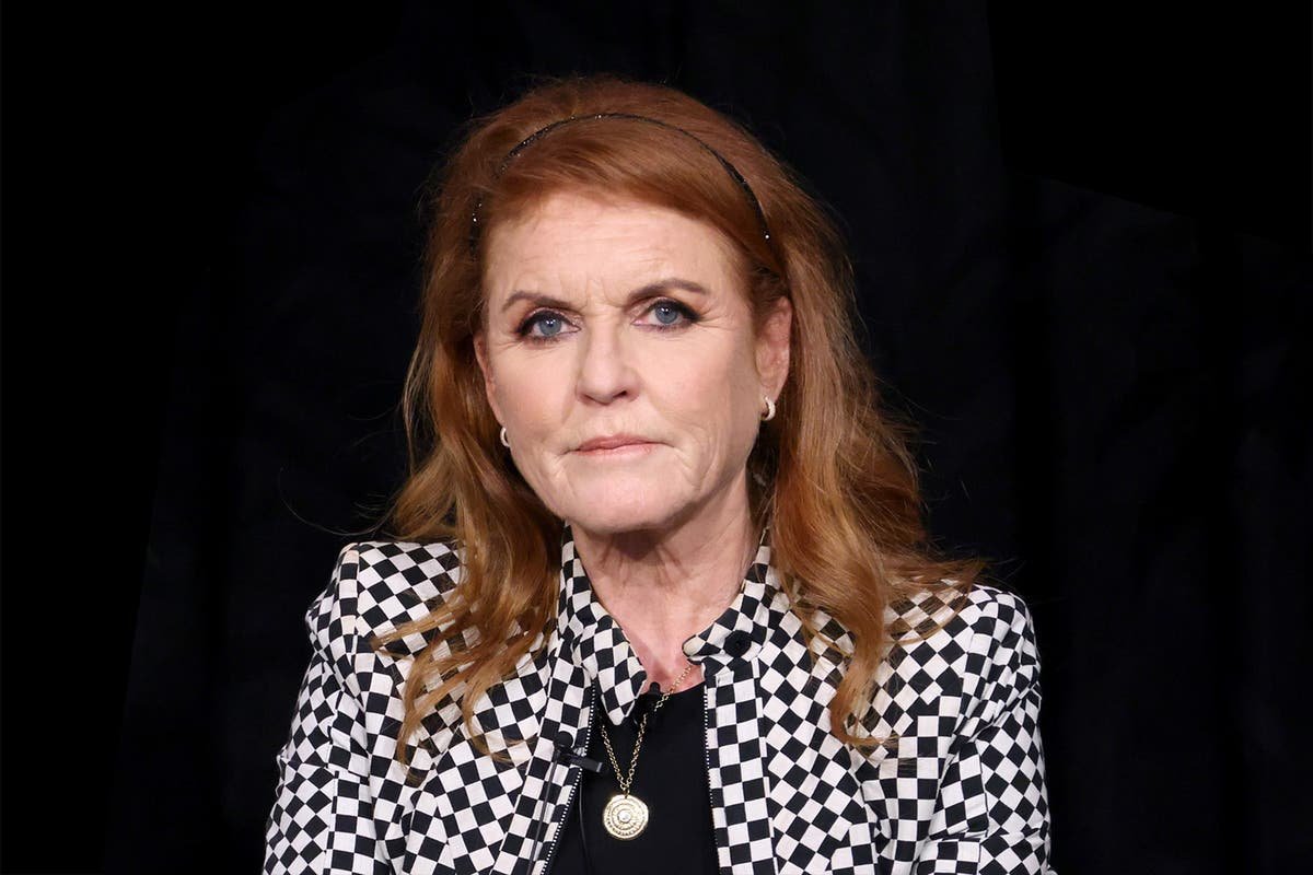 Sarah Ferguson opens up about ‘dark places’ she went to when hit with cancer twice