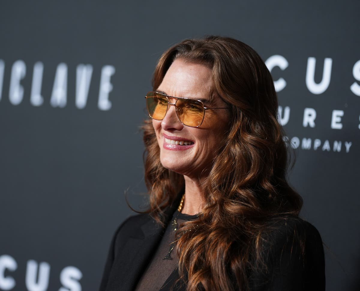 Brooke Shields reveals the sexist question two male doctors asked her after a seizure