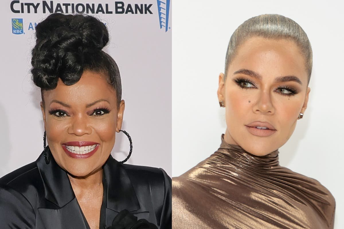Yvette Nicole Brown slams Khloe Kardashian’s for criticizing mayor amid wildfires Yvette Nicole Brown slams Khloe Kardashian’s for criticizing mayor amid wildfires