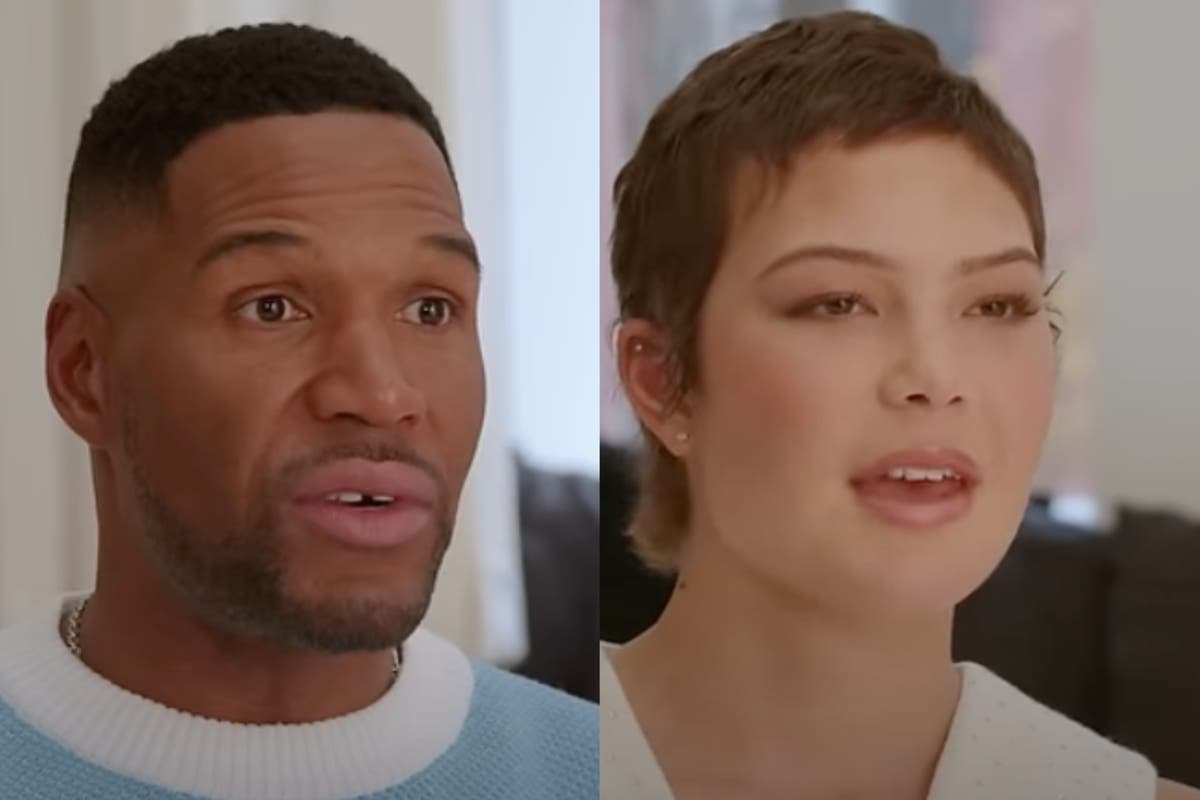 Michael Strahan reveals ‘hardest thing’ his daughter told him during her brain cancer treatment