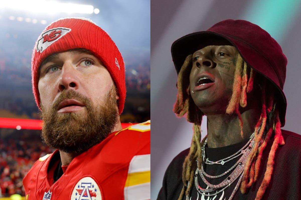 Travis Kelce responds to Lil Wayne calling the Chiefs ‘cheaters’