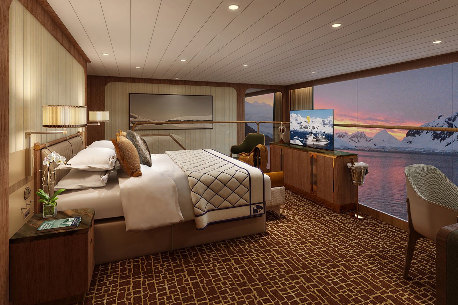 Choosing a cruise ship cabin: The ultimate guide