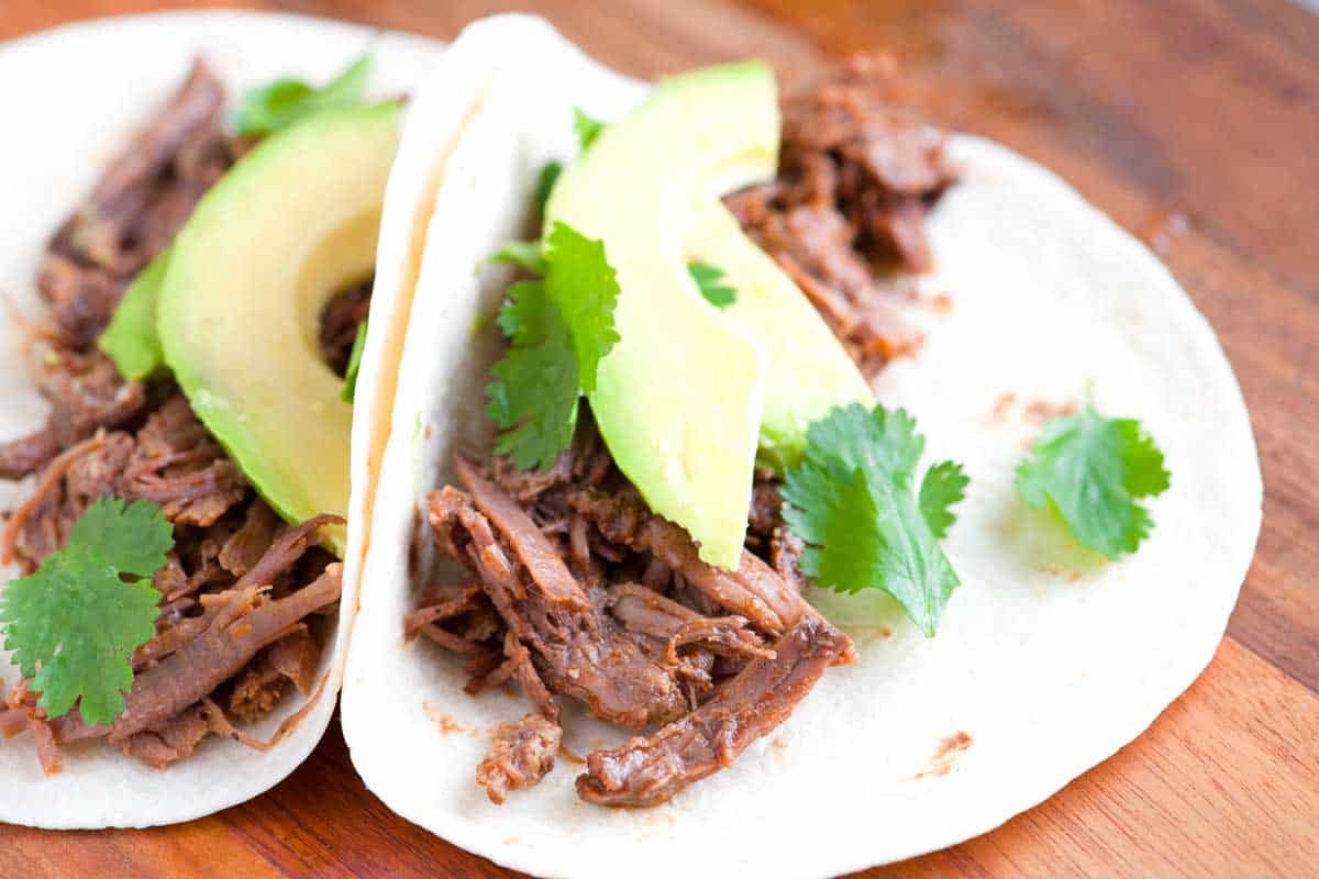 Perfect Shredded Beef Tacos Recipe