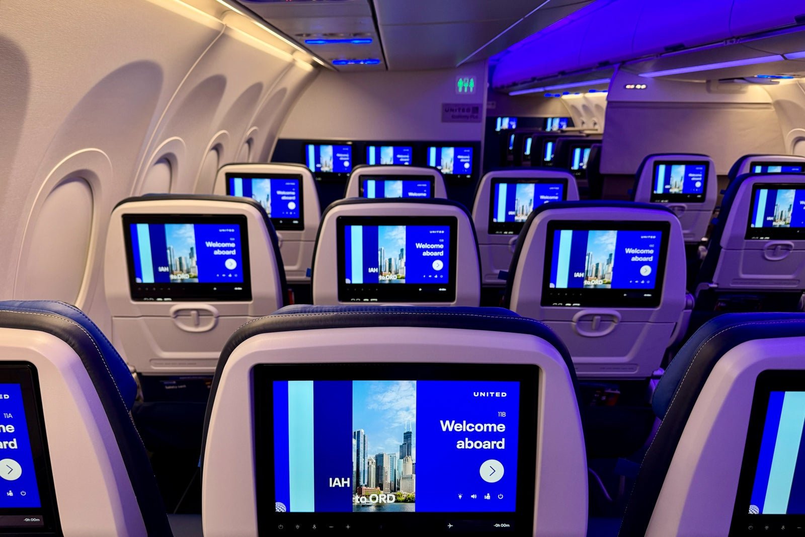 United Airlines details 6 big inflight entertainment updates, including all-new Control Tower map United Airlines details 6 big inflight entertainment updates, including all-new Control Tower map