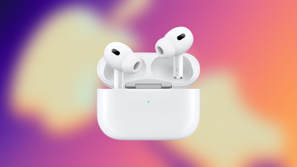 Today Only: Apple’s AirPods Pro 2 Hit Their Best Price of 2025