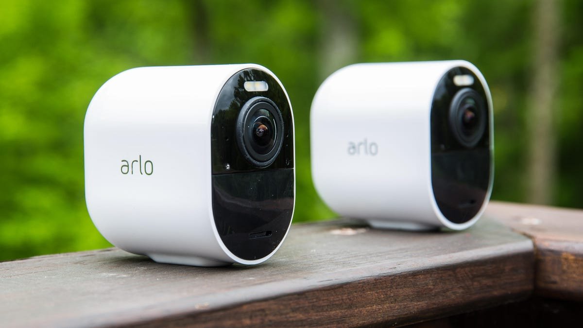 Best 4K Home Security Cameras for 2025