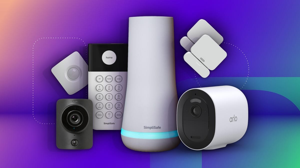 Best Cheap Home Security Systems for 2025