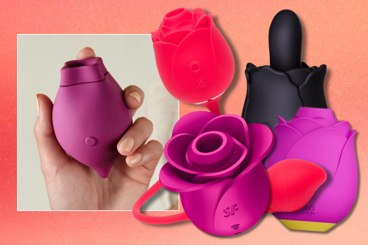 The best rose sex toys for 2025, tried and tested The best rose sex toys for 2025, tried and tested