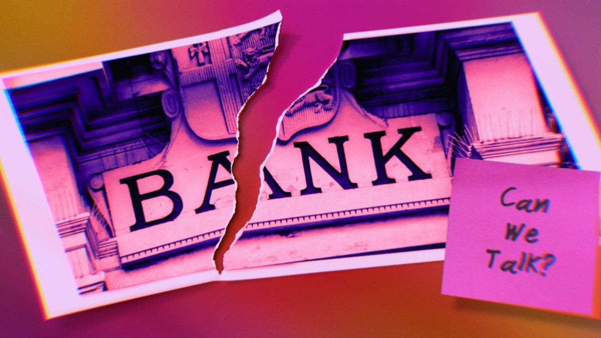 7 Signs It’s Time to Break Up With Your Bank