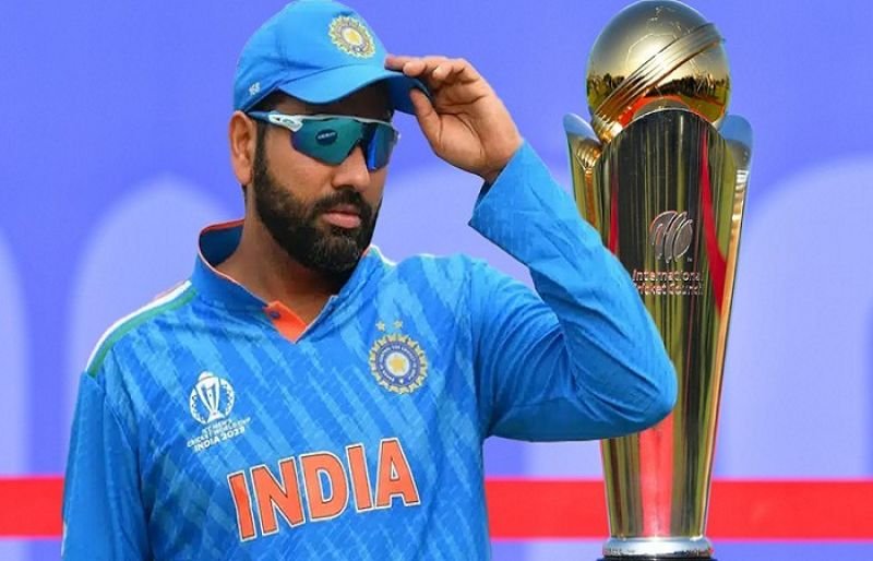 Rohit Sharma could travel to Pakistan ahead of 2025 Champions Trophy