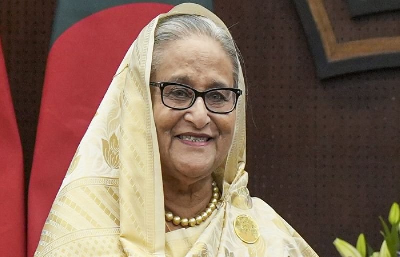 Bangladesh files graft cases against ousted leader Sheikh Hasina’s family