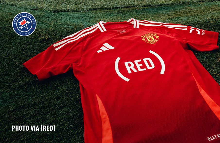 Manchester United to Switch Up Shirt Sponsor Logo to Shine Light on Health Injustice – SportsLogos.Net News