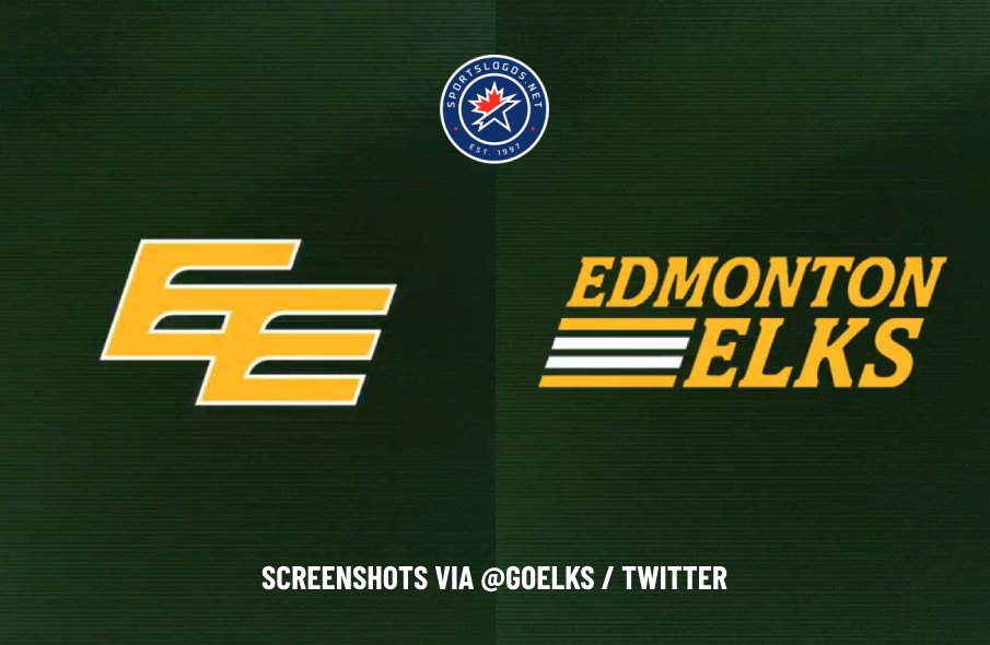 CFL’s Edmonton Elks Appear to Phase Out Elk Logo