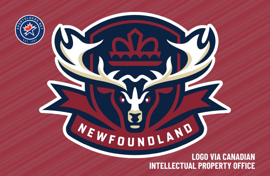 Trademark Filings Reveal Name, Logo for New QMJHL Team in St. John’s, Newfoundland – SportsLogos.Net News