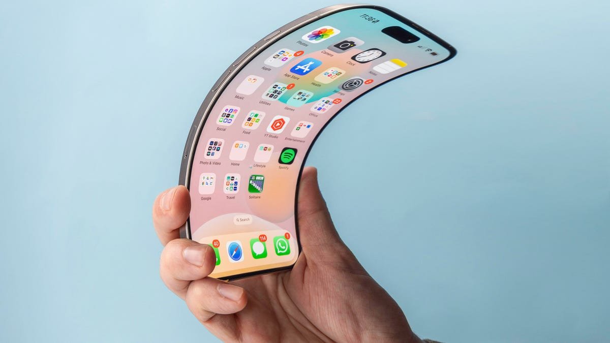 Apple Needs to Launch a Foldable iPhone Flip. Here’s Why.