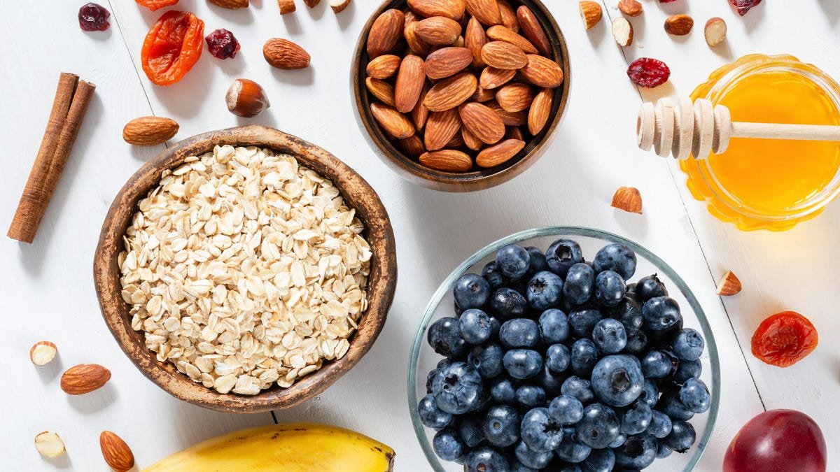 7 Best Foods to Boost Your Energy, According to Experts