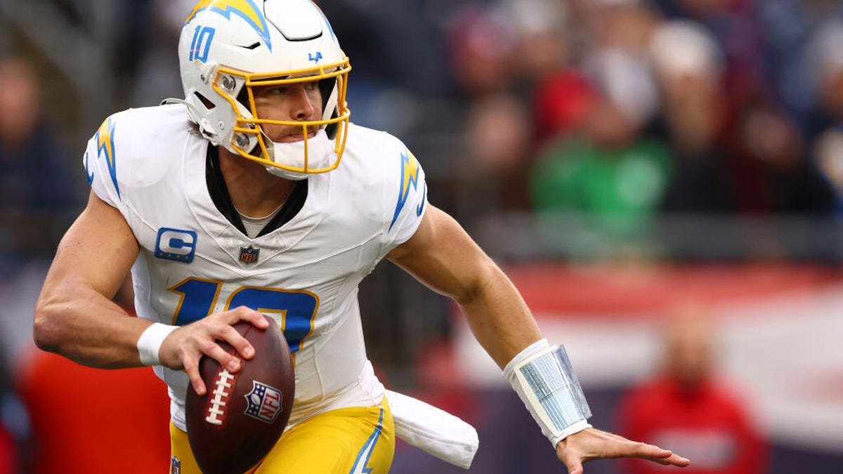 NFL Wild Card Weekend: How to Watch Chargers vs. Texans