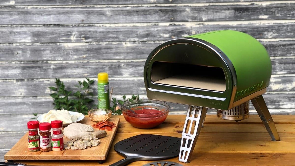 Best Pizza Ovens for 2025