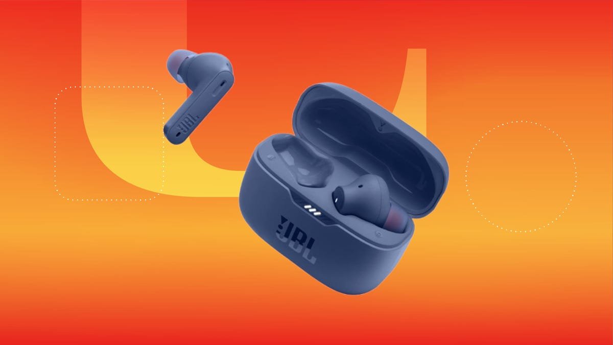 Make the Most of This Great New Year Deal on JBL’s Tune Earbuds for Just 