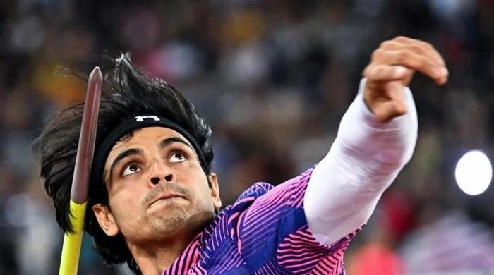 Neeraj Chopra marks out doping as ‘big probl