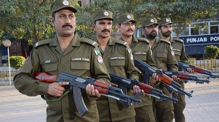 Punjab Police mobilise over 12,000 personnel for ICC Champions Trophy 2025