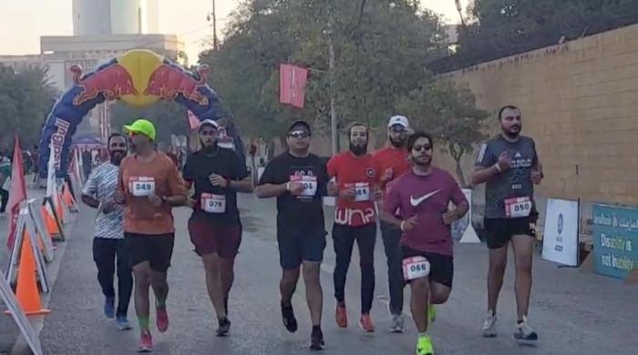 Karachi hosts Special Olympics Pakistan Marathon 2025