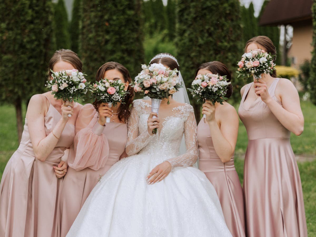 Bride excludes friend from wedding party after she organized her bachelorette do