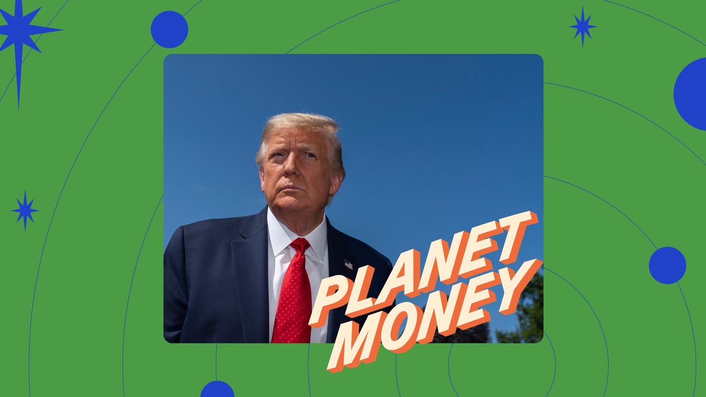 Grocery prices, oil, tariffs, and defunding NPR. Your questions, answered. : Planet Money : NPR