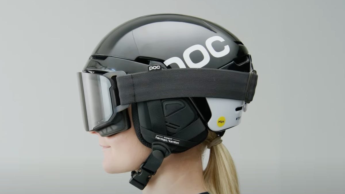 POC’s New Obex Connect May Just Be the Best-Sounding Ski Helmet Audio System