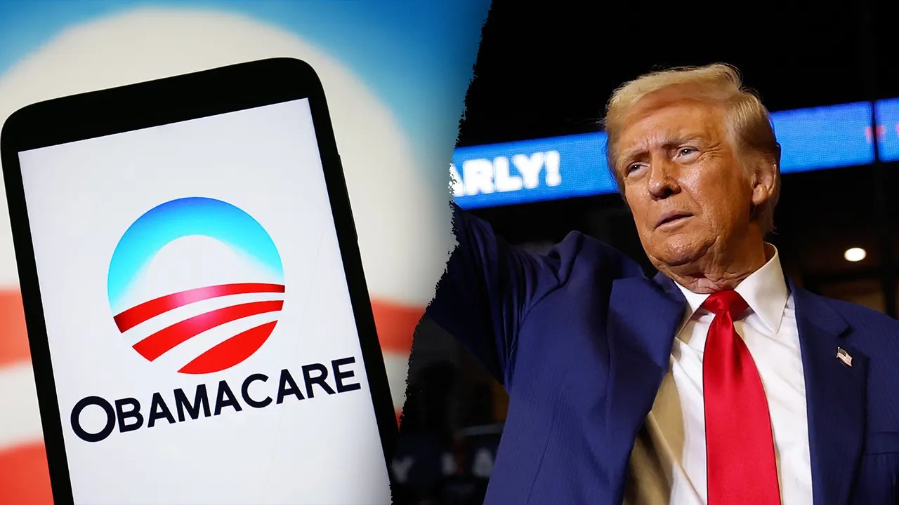 Trump reverses Biden’s policies expanding Obamacare