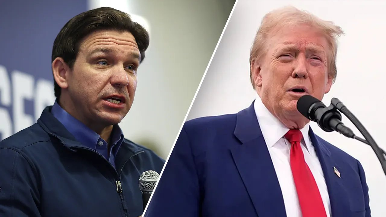 ‘Thank you Ron’: Trump praises DeSantis over Florida immigration push