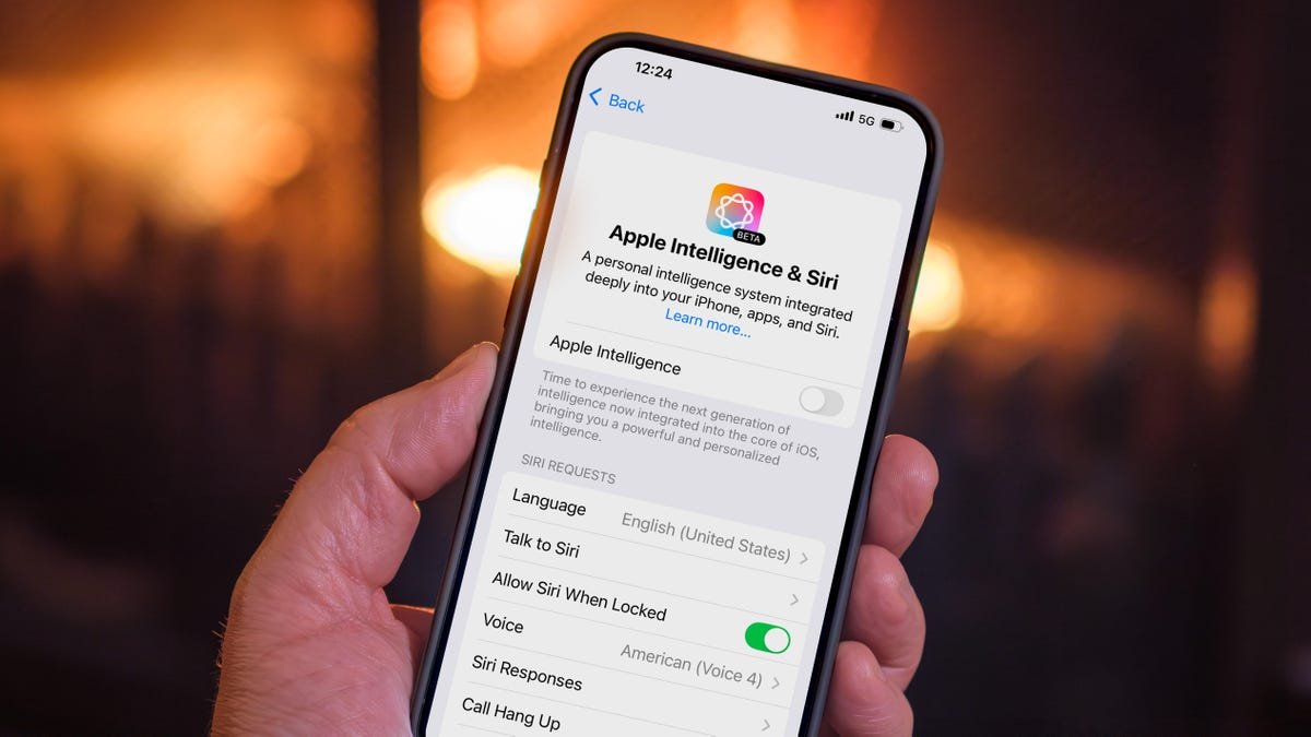 Apple Intelligence Is Now Eating More iPhone Storage. Here’s How to Turn It Off