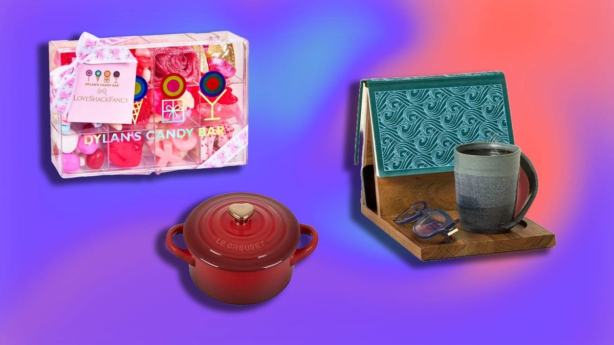 28 Affordable Valentine’s Day Gifts Under 