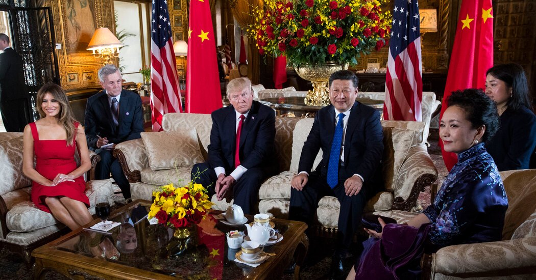 Trump Eyes a Bigger, Better Trade Deal With China Trump Eyes a Bigger, Better Trade Deal With China