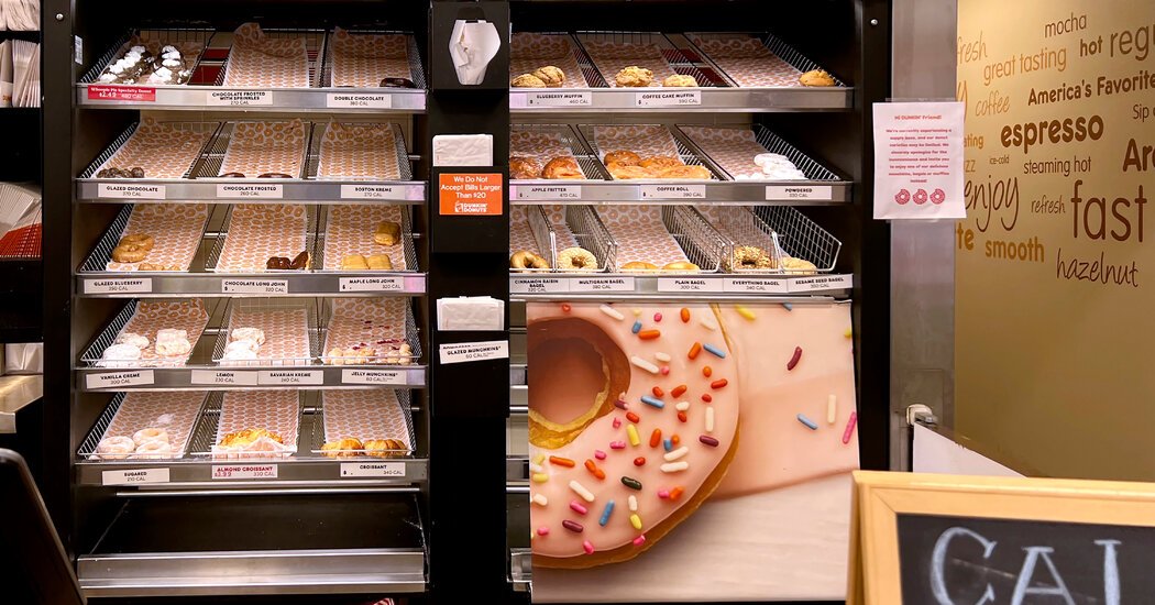 2 Million Baked Goods Are Recalled Over Listeria Risk