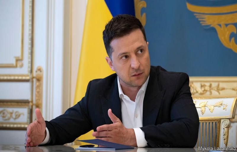 Zelensky offers land swaps as Russia heartens Trump with prisoner release Zelensky offers land swaps as Russia heartens Trump with prisoner release