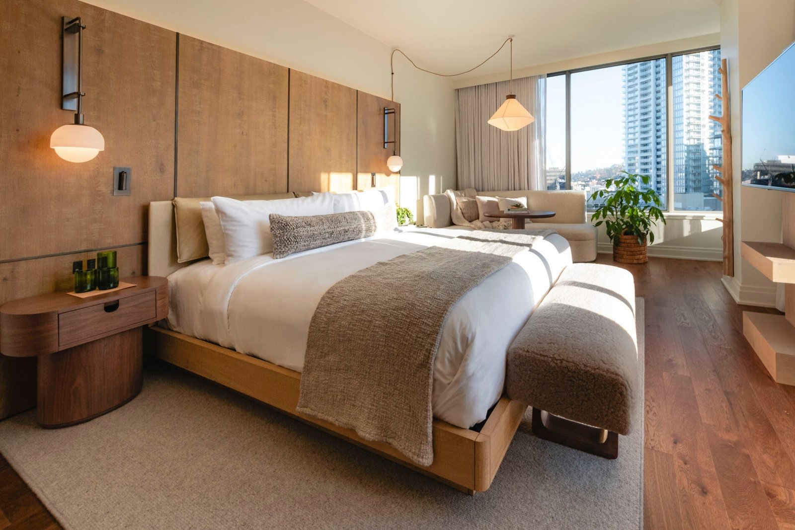 1 Hotel Seattle now taking reservations 1 Hotel Seattle now taking reservations