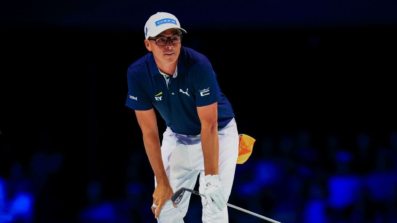 TGL doubleheader highlights: Rickie Fowler, Rory McIlroy and more in action