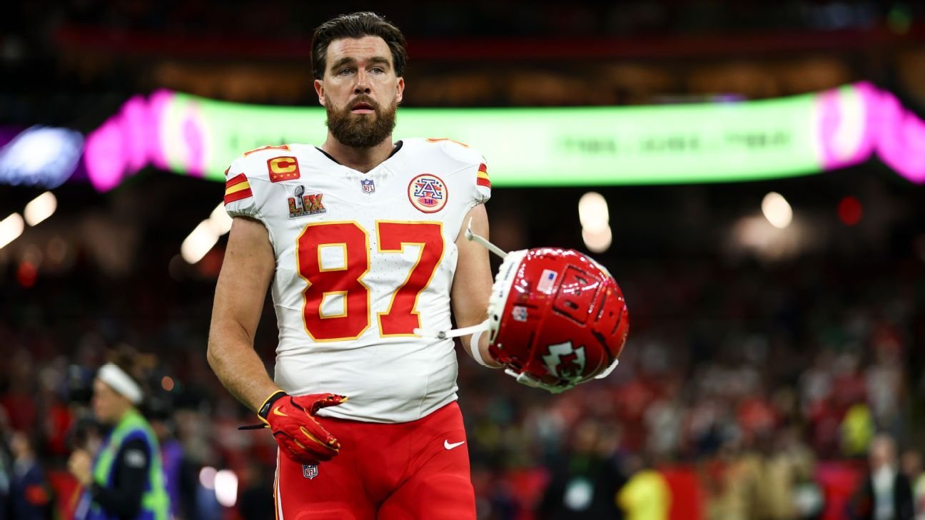 Chiefs GM expects Travis Kelce to play in 2025 – ‘He was fired up’ Chiefs GM expects Travis Kelce to play in 2025 – ‘He was fired up’