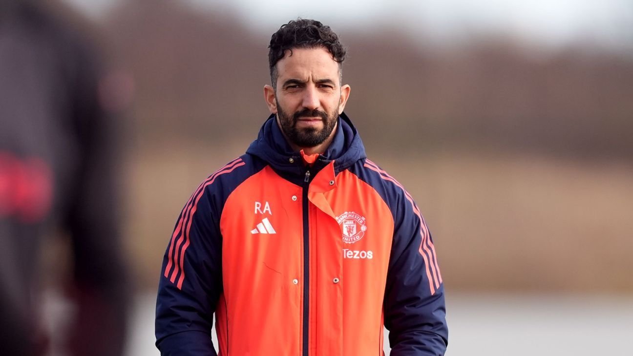 Man United’s Ruben Amorim: Job cuts result of poor performance Man United’s Ruben Amorim: Job cuts result of poor performance