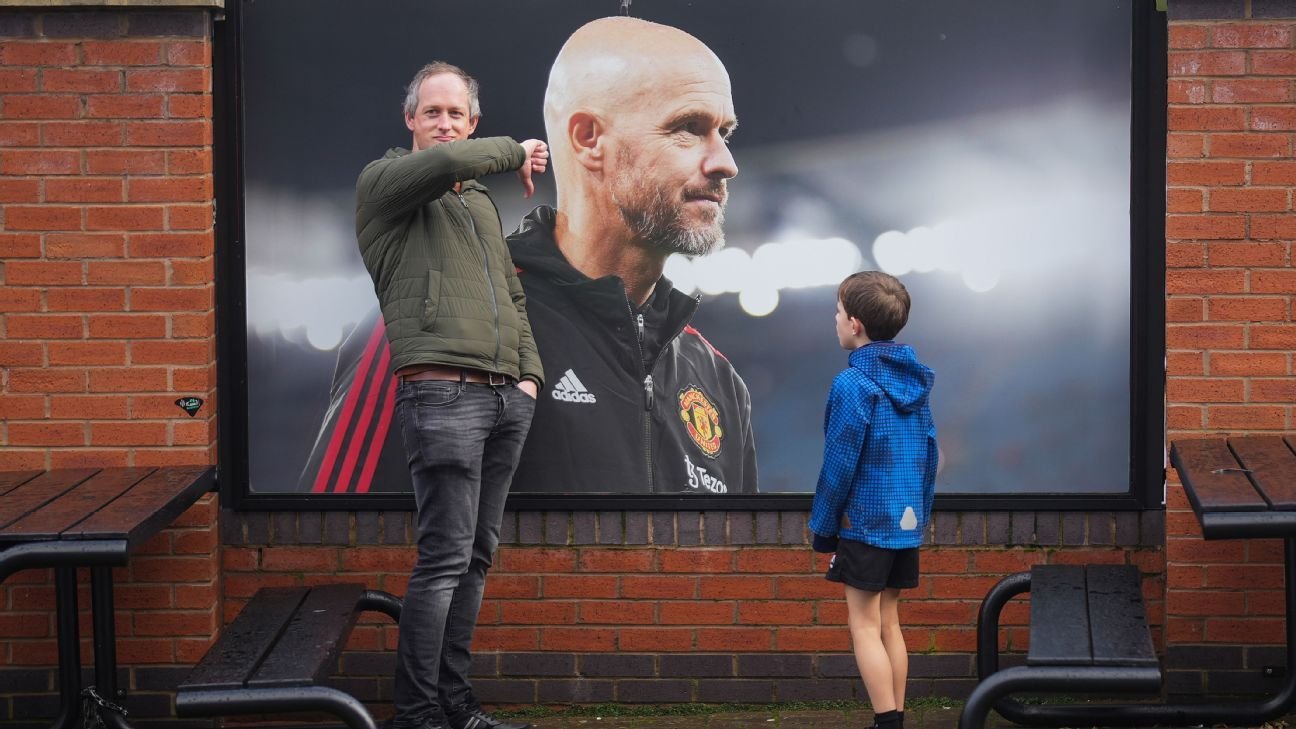 Man United news: Modern players can’t handle criticism – Erik ten Hag Man United news: Modern players can’t handle criticism – Erik ten Hag