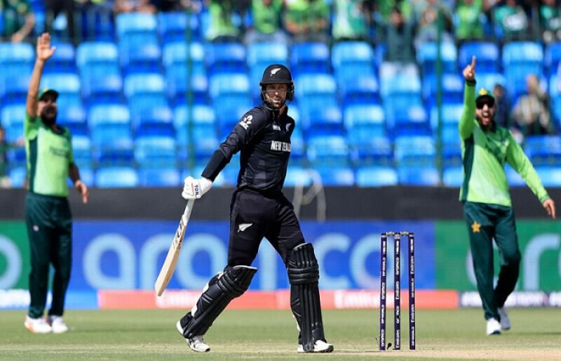 Pakistan opt to bowl first against New Zealand in Champions Trophy 2025 opener Pakistan opt to bowl first against New Zealand in Champions Trophy 2025 opener