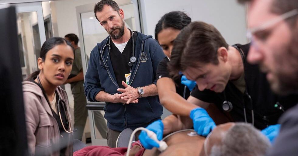 ‘The Pitt’ Has Impressed Real Doctors With Its Accuracy ‘The Pitt’ Has Impressed Real Doctors With Its Accuracy