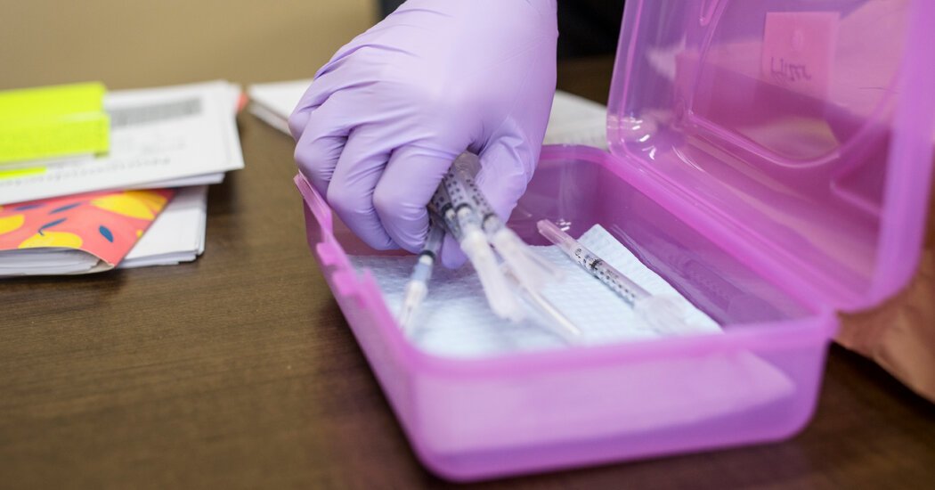Scientists Describe Rare Syndrome Following Covid Vaccinations Scientists Describe Rare Syndrome Following Covid Vaccinations