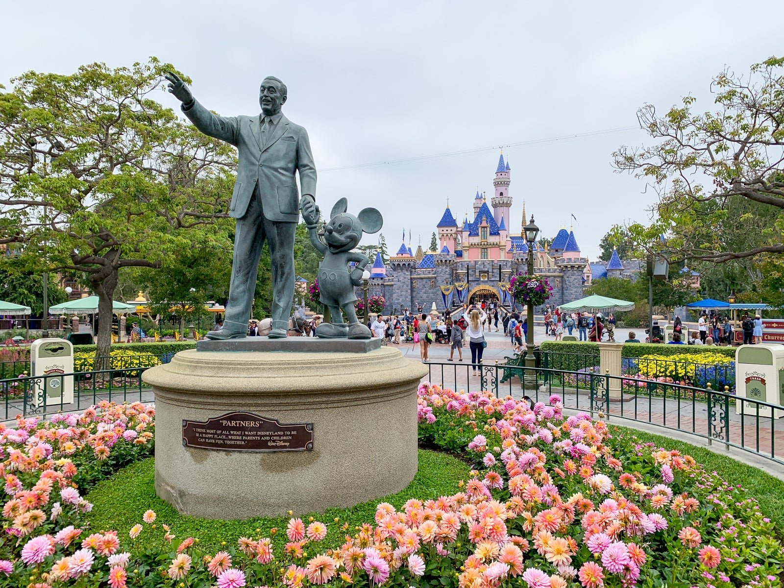 These are the best times to visit Disneyland in 2025 These are the best times to visit Disneyland in 2025